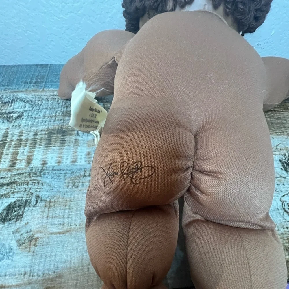 VINTAGE Cabbage Patch Kid - Picture 7 of 9